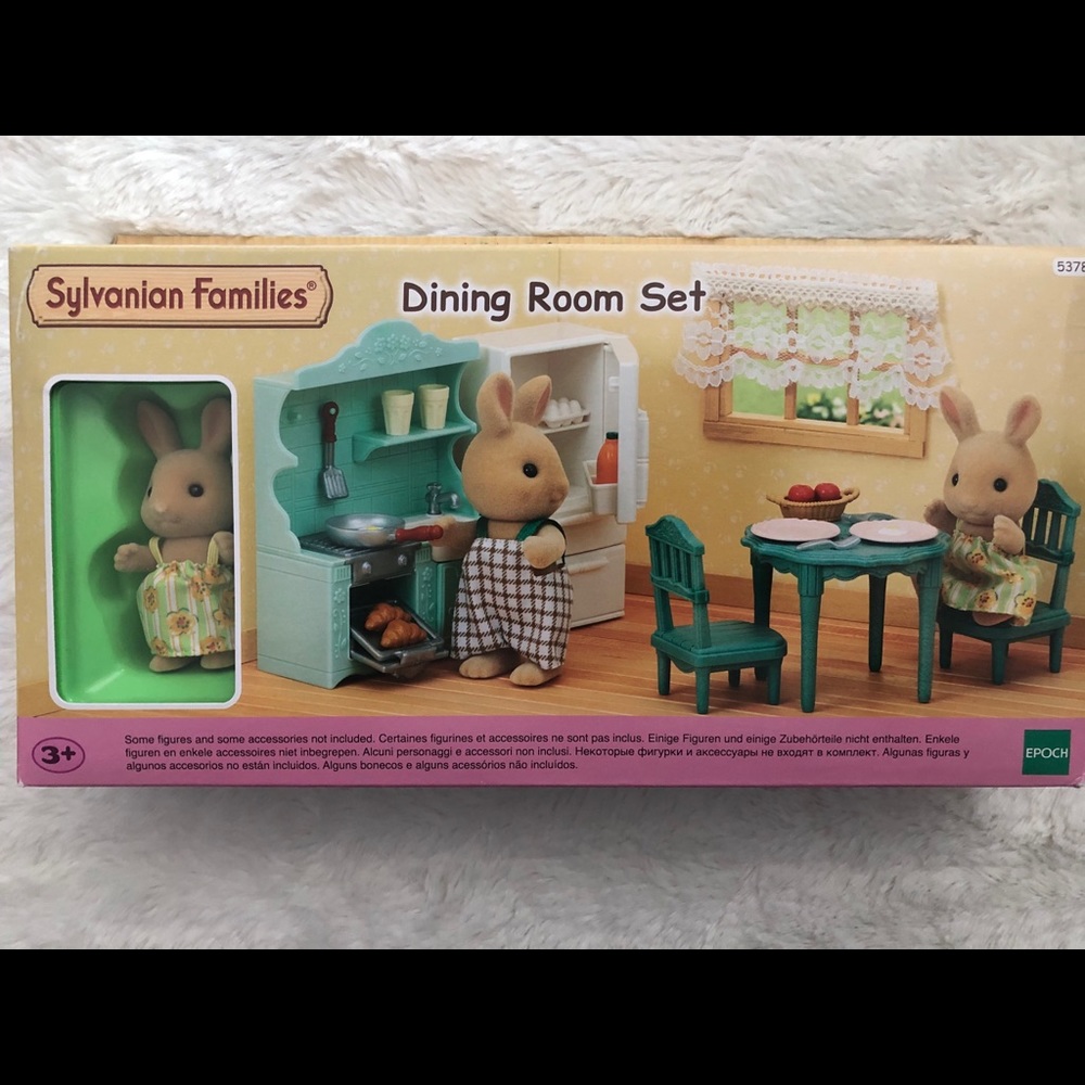 Sylvanian Families Country Kitchen